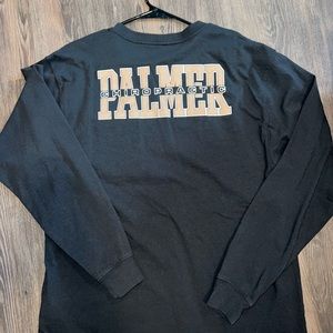 Carheartt Palmer college of chiropractics long sleeve